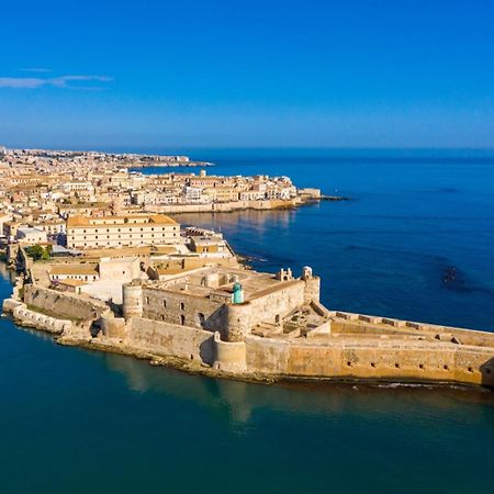 شقة Casa Lungomare سيراكوزا المظهر الخارجي الصورة