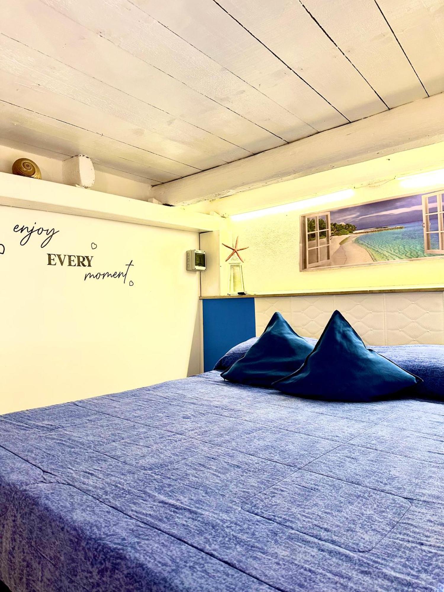 شقة Casa Lungomare سيراكوزا المظهر الخارجي الصورة